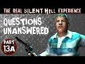 Trshe part 13a  questions unanswered