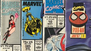 What’s in Tegan’s Storage Locker? #50 - ALL-MARVEL SPECIAL! X-Force, Thor, Spider-Man, Scarlet Witch