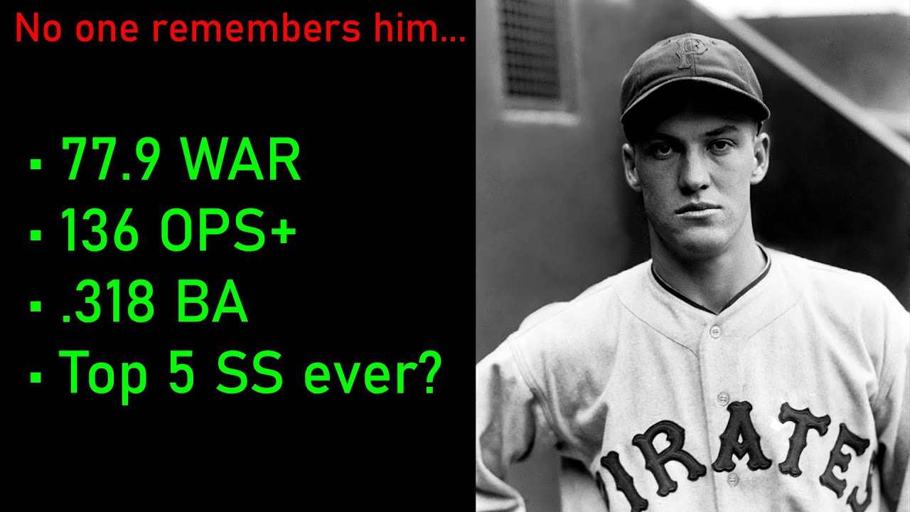 The Most Underrated Player In Baseball History