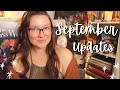 September Wrap Up: Getting Paid and (trying to) Write YA!