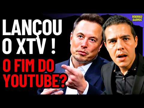 xTV CHEGOU! LANÇOU