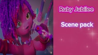 MLP G5 || Scene pack || Ruby Jubilee || Bridlewoodstock only! |