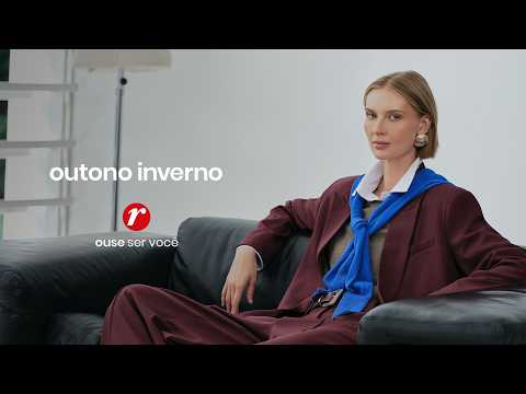 Renner Outono Inverno 2026 | Prepare-se para viver o melhor da temporada