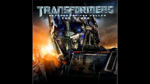 Steve Jablonsky - Autobots [01/20] - Transformers: The Score
