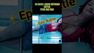 Bertemu lawan Sepadan  #shorts #movie #recapfilm