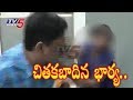 Woman Beats up Husband for Second Marriage in Police station