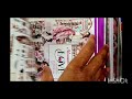 ASMR Relaxing Journaling | Scenery Collage, Soft Paper Sounds, Combined variations 