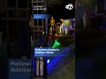 Fachet family Halloween display