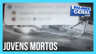 Jovem de 18 anos e menina de 13 morrem após perseguição policial em SP