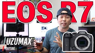【カメラ】キヤノン EOS R7とEOS R10を正式発表！新しい操作系にチャレンジの意欲作だった！
