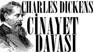 Cinayet Davası Charles Dickens Sesli Kitap Tek Parça Akın Altan