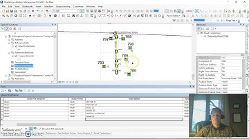 ArcGIS Address Management - Renaming Roads