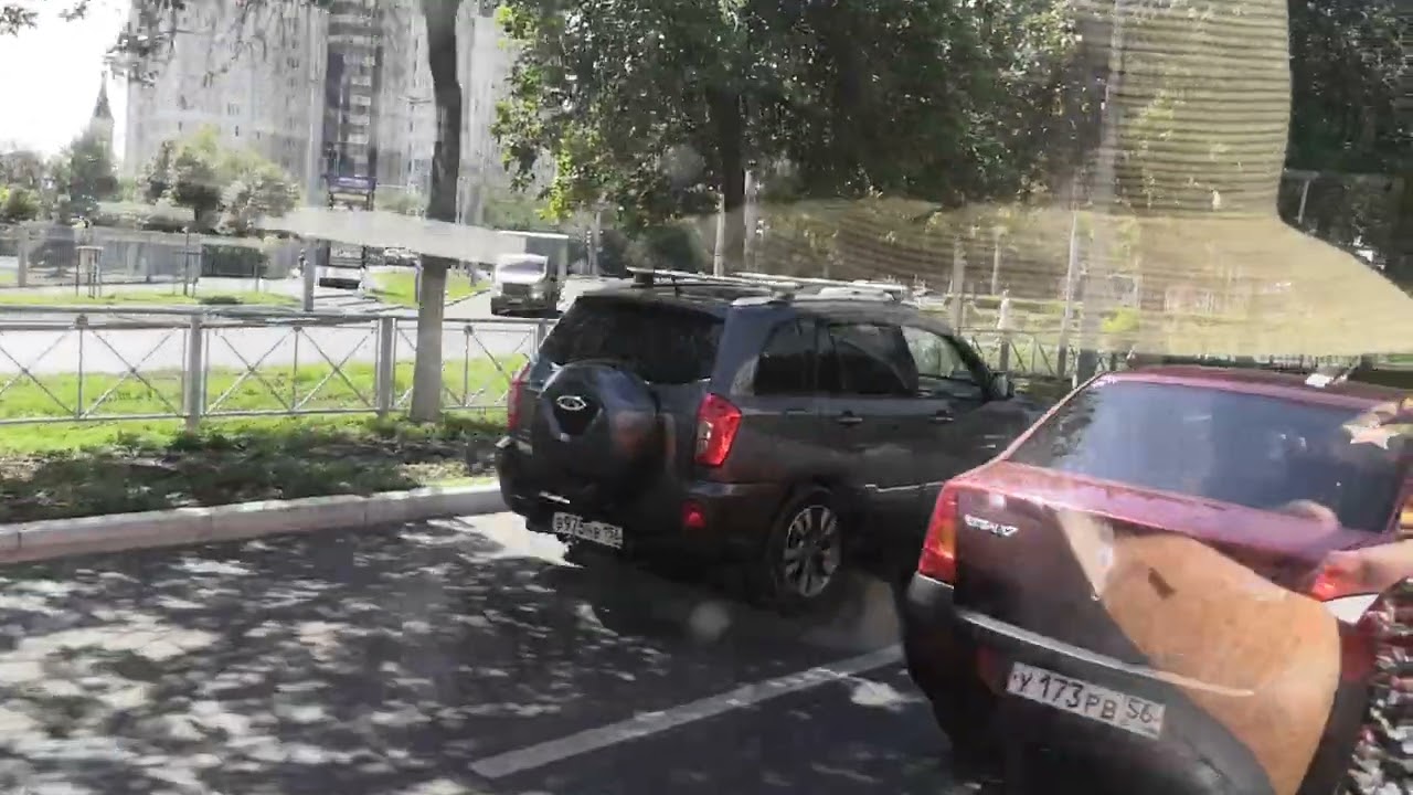 Троллейбус ВМЗ 52981 269 маршрут 4