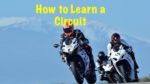MOTOVUDU - How to Learn a Circuit (Complete)