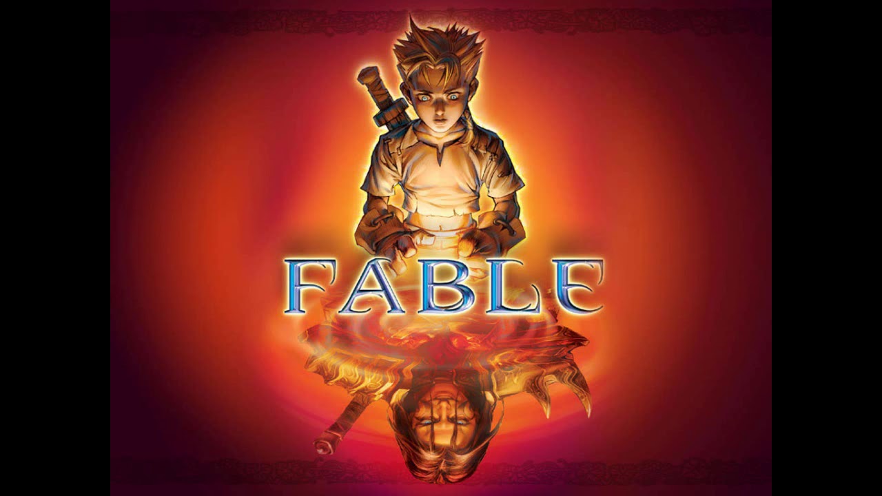 Fable OST- Witchwood