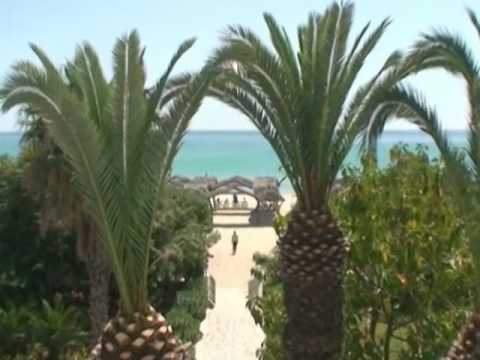 Hôtel Les Orangers Beach Resort 4*