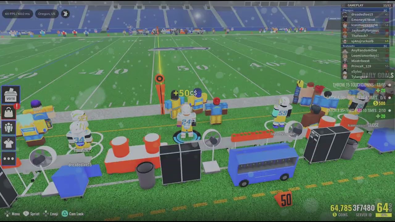 Best comeback ever!??