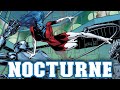 Meet nocturne the daughter of nightcrawler and the scarlet witch