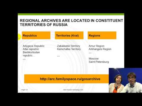 Video: How To Find Relatives In Russia