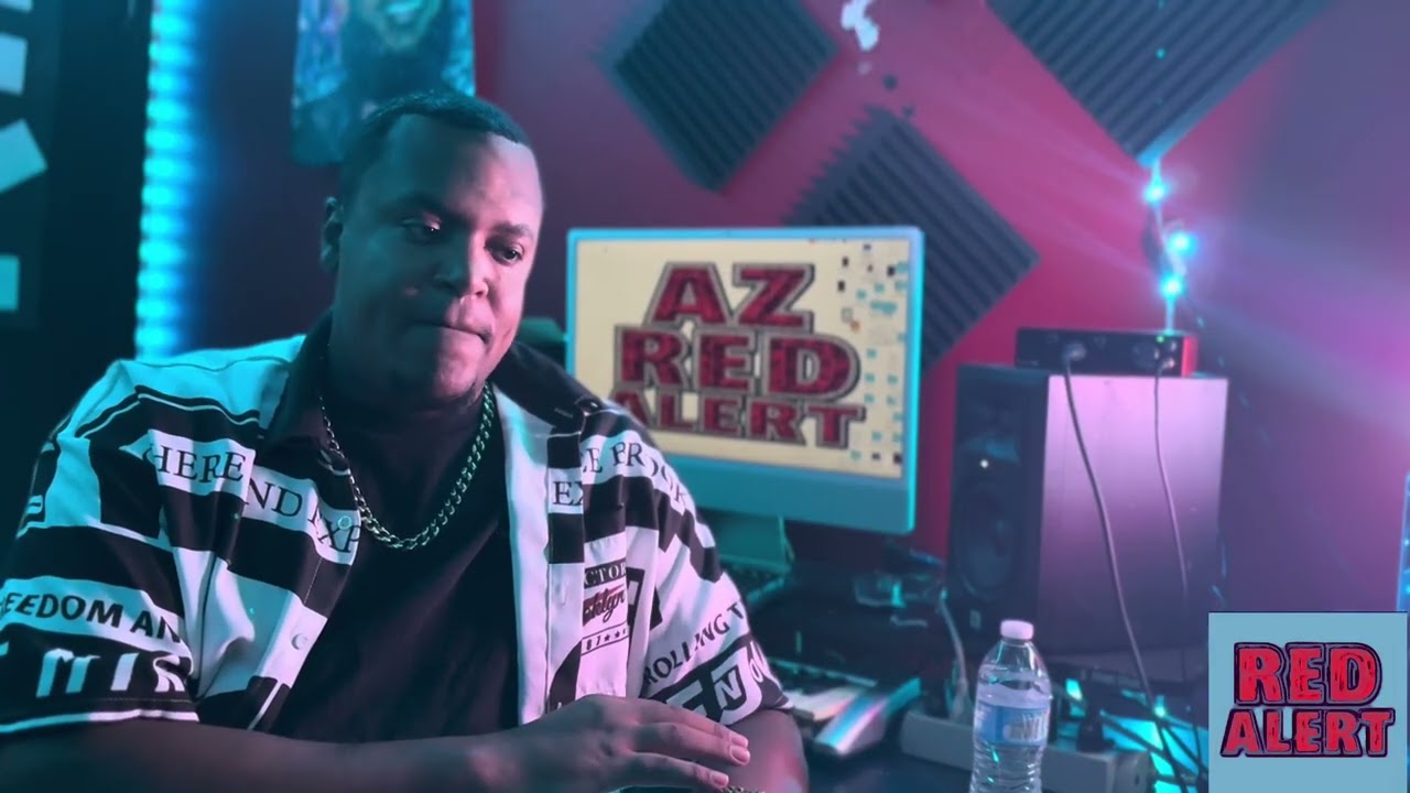 @elgindabaptist sit down with red alert 