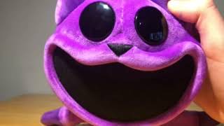 Catnap phatmojo official deluxe plush (short review)