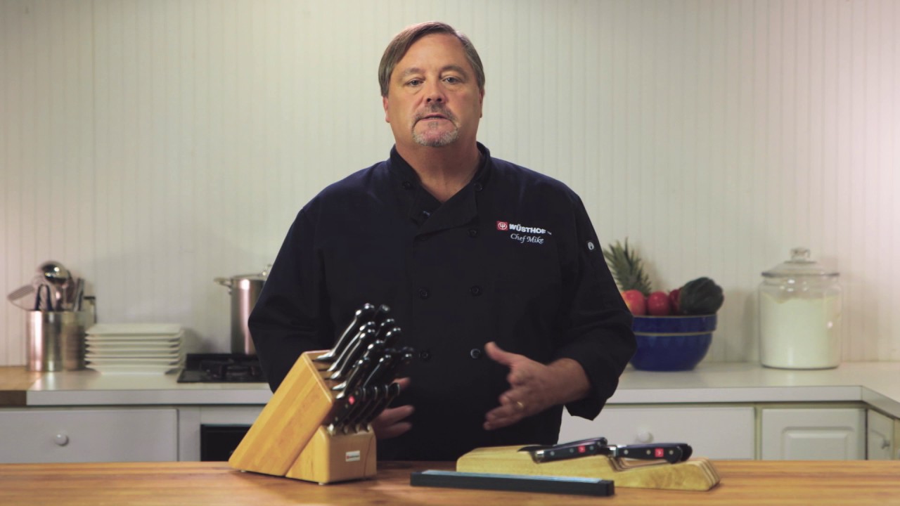 Wüsthof Classic Super Slicer Knife, 10