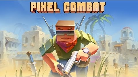Pixel Combat: Zombies Strike | Gameplay Walkthrough Part 2 | PR Gamer | Subway Mission | Story Mode