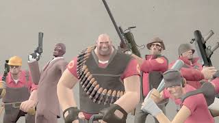 (SFM/TF2) Outtakes
