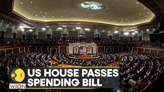US: Congress passes $1.7 trillion spending bill, aims at averting govt shutdown | WION