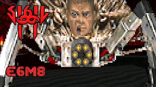 Romero 94: Spiders infight Cybers. Coin 24: Huh? | Sigil 2, E6M8