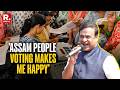 Election 2026: Incumbent Assam CM Himanta Biswa Sarma Proud Of Every Assamese Who's Come Out To Vote