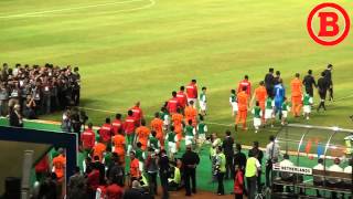Download lagu Pertandingan Persahabatan Indonesia vs Belanda