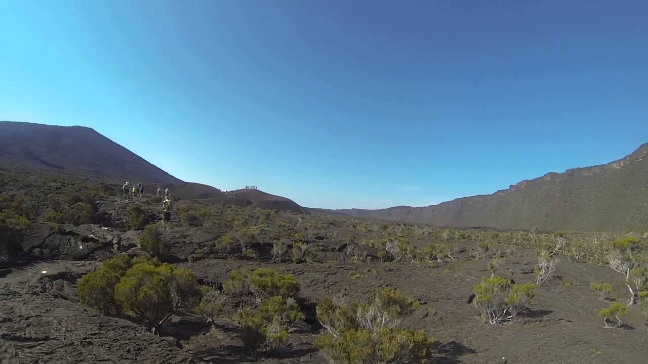 Enclos Fouqué, Piton de la Fournaise