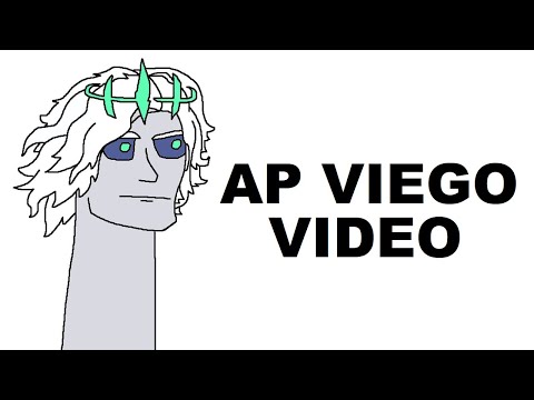 A Glorious Video about AP Viego