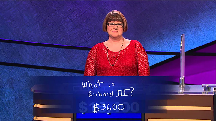 Jeopardy! Presents: 6-Time Winner Kerry Greene