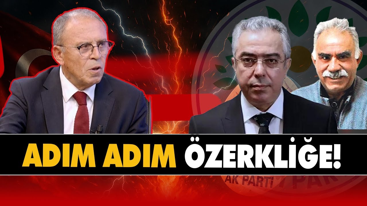 Önce özerklik sonra bağımsız devlet planı - Ahmet Yavuz anlattı