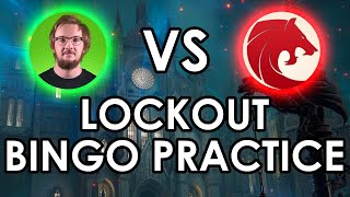 Elden Ring Lockout Bingo Practice Vs Catalystz