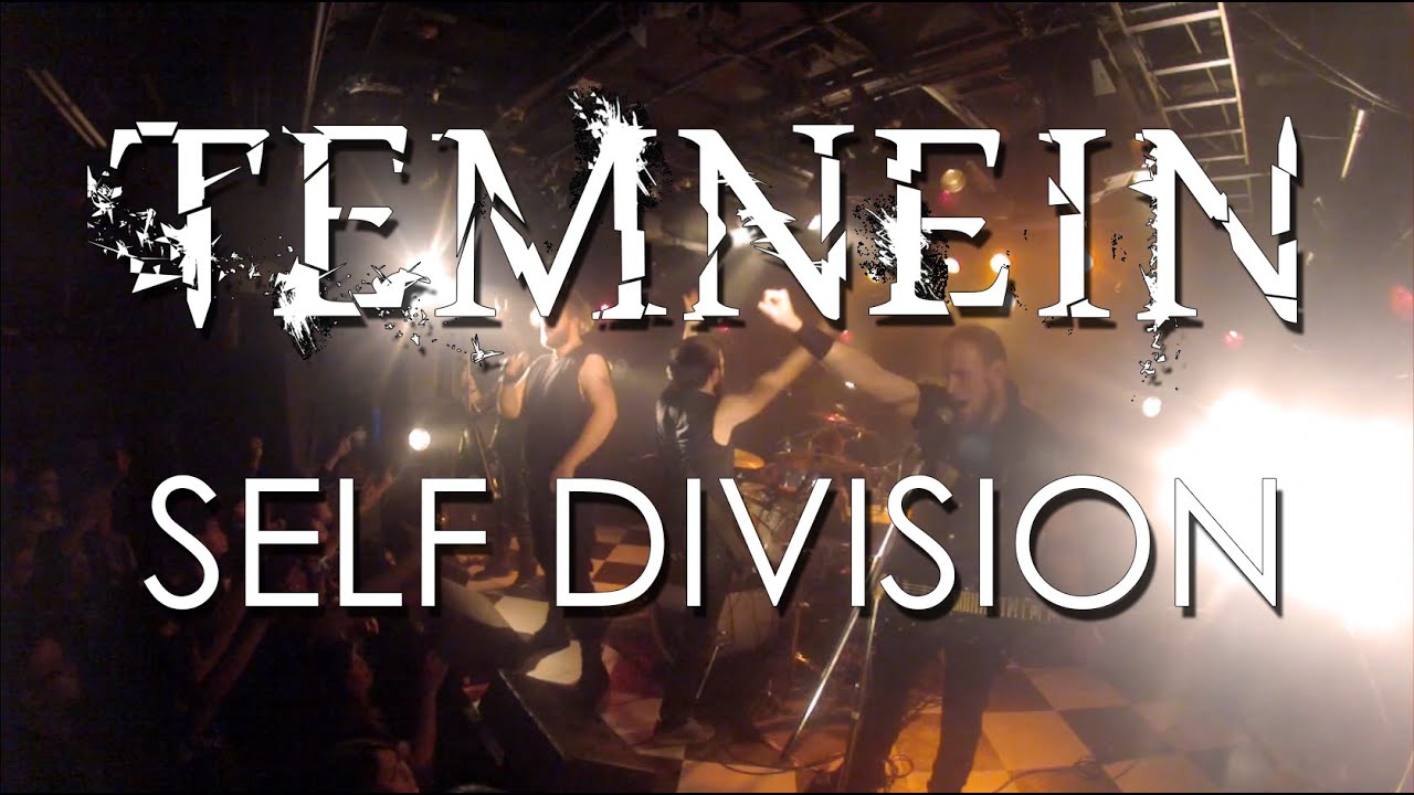 Guarda TEMNEIN - SELF DIVISION (OFFICIAL VIDEO) su YouTube Guarda TEMNEIN - SELF DIVISION (OFFICIAL VIDEO) su YouTube