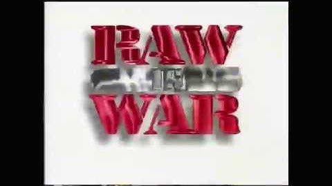 RAW 1998 Intro Night After Survivor Series