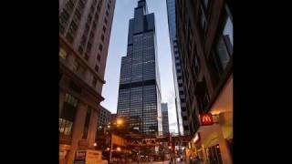 Frank Sinatra-My kind of Town/Downtown/Chicago-Tribute to Chicago(GREATEST CITY IN THE WORLD!!) Resimi