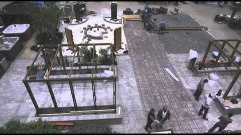 Trade Show Time Lapse