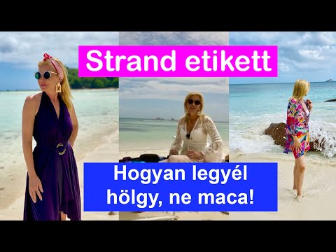 Videó: Hogyan Szeretkezni A Tengerparton