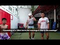How to run like a Pro Nak Muay | Muay Thai Fundamentals