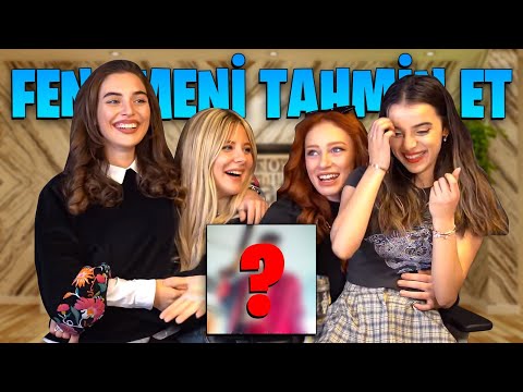 FOTOĞRAFTAKİ FENOMENİ TAHMİN ET! | YAREN ALACA | ASPENYA | ÇAĞLA ŞİMŞEK