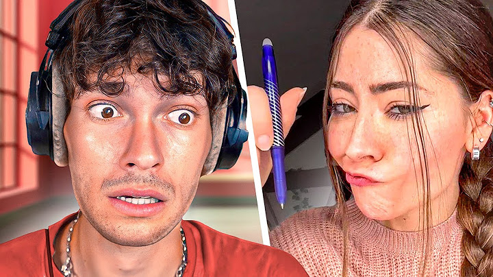 Je regarde les VIDÉOS de Shayvise 3 ! (elle a changé..)