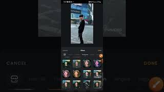 Playlist Music Frame On VivaVideo Apps screenshot 5