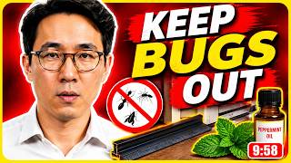 The $1 Secret They Use in Every Doorway to Keep Bugs Out