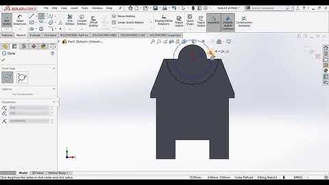 Solidworks Tutorial For Beginners Exercise 70
