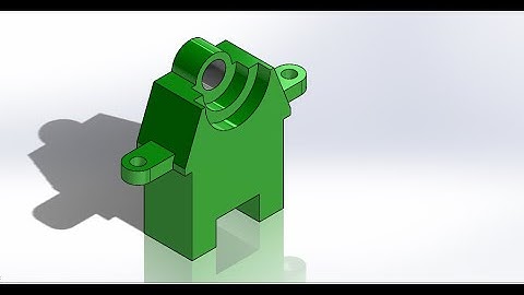 Solidworks Tutorial For Beginners Exercise 70