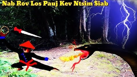 Dab Neeg Nab Rov Los Pauj Kev Ntsim Siab 9/7/2020